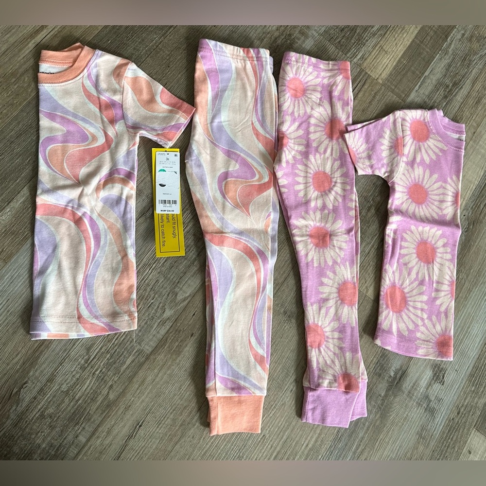 Carter’s 3T pajamas